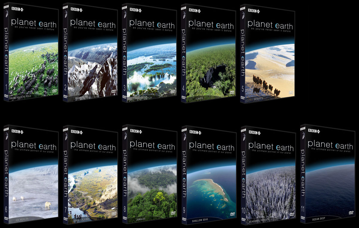 Planet Earth Documentary